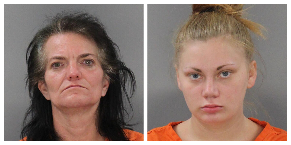 Minnie Donner, Hallie Deleon